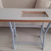 میز چرخ خیاطی معمولی