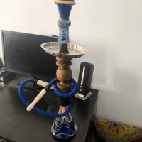 قلیان چوبی