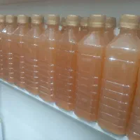 آبغوره و سرکه طبیعی بدون افزودنی و مواد نگهدارنده