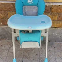 صندلی غذای کودک از برند مطرح beby bus فرانسه