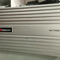 آمپلی ۴ کانال کم کارکرد و سالم NAKAMICHI
