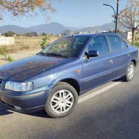 سمند LX مدل ۹۸ - بدون رنگ - خیلی تمیز|خودرو سواری و وانت|آزادشهر, |دیوار