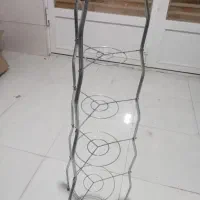 استند قابلمه و قفسه|کتابخانه، شلف، قفسه‌های دیواری|الشتر, |دیوار