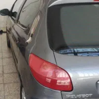 پژو 206|خودرو سواری و وانت|مشهد, ایثارگران|دیوار