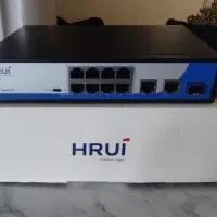 سوئیچ PoE اچ ار یو ای HRUI
