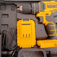 دریل شارژی dewalt