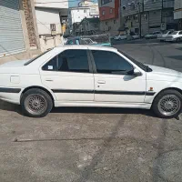 پارس دوگانه شرکت  بی رنگ مدل ۹۰|خودرو سواری و وانت|بابل, |دیوار