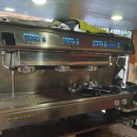 دستگاه اسپرسو ساز کنتی سه گروپ