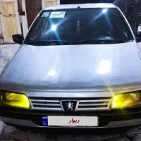 پژوسالم پرشتاب. فوری فروشی