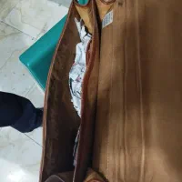 2 عدد کیف کهن چرم (نو) چرم طبیعی|کیف، کفش، کمربند|رشت, تازه آباد|دیوار