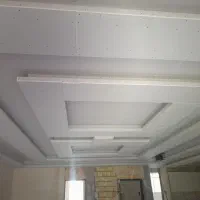 اجرای کناف سقف کاذب