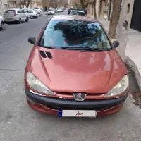 ۲۰۶ تیپ ۳ مدل ۸۴ تر و تمیز|خودرو سواری و وانت|اسلامشهر, شهرک محمدیه|دیوار