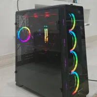 کیس گیمینگ و رندر