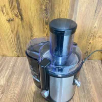 آبمیوه گیری تایگر پارس خزر با دو سال ضمانت شرکتی|آبمیوه‌گیر و آب‌مرکبات‌گیر|قم, زنبیل آباد|دیوار