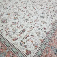 دو تخته فرش۹متری۱۲۰۰شانه بهشتی تبریزچندماه کارکرد|فرش|تهران, هوانیروز|دیوار
