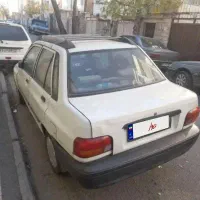 پراید کاربراتور ۸۱