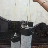 لوستر|لوستر و چراغ آویز|فردیس, فردیس|دیوار