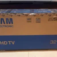 تلویزیون ۳۲اینچ کاملا نو پلمپ