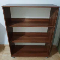 کتابخانه قفسه شلف