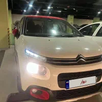 سیتروئن c3 مدل ۹۸ بیرنگ