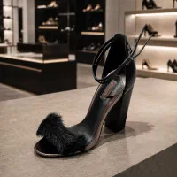 صندل مجلسی زنانه برند TOPSHOP اصل، کاملاً نو|کیف، کفش، کمربند|تهران, تهرانویلا|دیوار