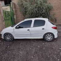 206تیپ 2|خودرو سواری و وانت|پاکدشت, خاتون آباد|دیوار