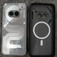 گوشی ناتینگ فون 2a پلاس در حد صفر5G