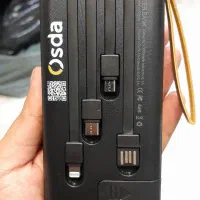 پاور بانک خارجی ۱۰ هزار آمپر|لوازم جانبی موبایل و تبلت|تهران, عبدل‌آباد|دیوار