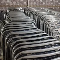 فروش صندلی تاشو فلزی صدوقی میز عسلی تاشو|خدمات پذیرایی، مراسم|بوکان, |دیوار