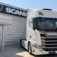 اسکانیا S 450 وارداتی
