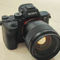 دوربین سونی a7riii آلفا