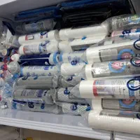 انواع فیلتر و دستگاه وشیرالات