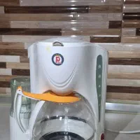 قهوه ساز دوکاره|سماور، چای‌ساز، قهوه‌ساز|تهران, بریانک|دیوار