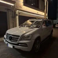 بنزGl500 فول کامل۲۰۱۲