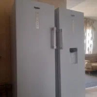 یخچال وفریزردوقلوی کم کارکرده