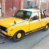 مزدا۱۰۰۰|خودرو سواری و وانت|آباده, |دیوار