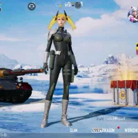 اکانت پابجی موبایل