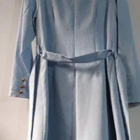 تعدادی بافت پالتوکاپشن دخترانه عبا رویی شلوار