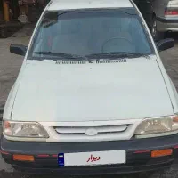 پراید هاچبک مدل 82