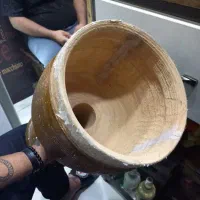 فروش یک عدد ضرب بدون پوست|سازهای سنتی|آبادان, |دیوار