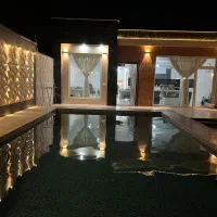 اجاره ویلا استخر آبگرم روزانه هفتگی ماهانه
