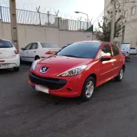 207 پانا دنده ای|خودرو سواری و وانت|تهران, کوی بیمه|دیوار