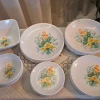 ظروف ملامین قدیمی و غیره