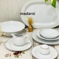 سرویس چینی 24نفره|ظروف سرو و پذیرایی|مریوان, |دیوار