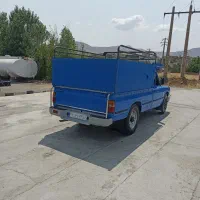 نیسان دوگانه کارخانه در‌حدخشک|خودرو سواری و وانت|سنندج, |دیوار