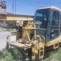 دستگاه حفاری کوماتسو ژاپن مدل ۲۰۱۲