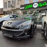 ۲۰۷ اتومات ۱۴۰۱|خودرو سواری و وانت|اردبیل, |دیوار