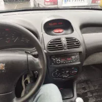 پژو۲۰۶ sd|خودرو سواری و وانت|آبیک, |دیوار