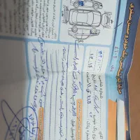 سمند ef7 دوگانه فابریک ۸۷ کلاس۱۶|خودرو سواری و وانت|بجنورد, |دیوار