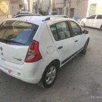 رنو ساندرو دنده ای 1397|خودرو سواری و وانت|اصفهان, دانشگاه اصفهان|دیوار